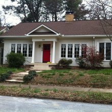 Before and After Atlanta Foreclosure