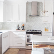 Maryam’s Backsplash