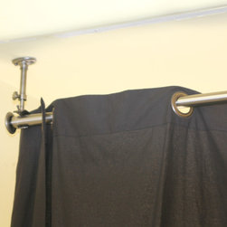 Room Dividers - Curtain Rods