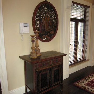 Design Ideas - Chinese Antique Cabinets Continued - Shanghai Green Antiques
