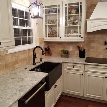 Ballwin, MO backsplash