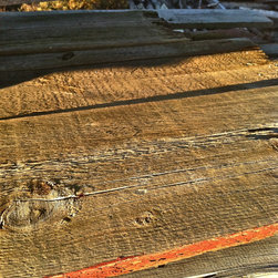 Reclaimed Barn Siding - Home Decor