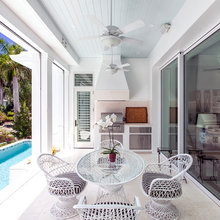 Naples outdoor kitchen