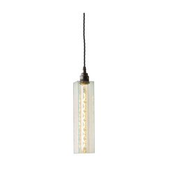 Clear Long LED Pendant - Pendant Lighting