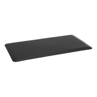 GelPro Comfort Kitchen Mat Elite Vintage Leather Slate Fatigue 20 in. x 36 in.