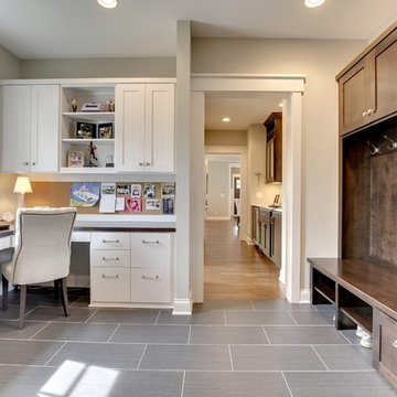 New Construction in Crocus New Hill