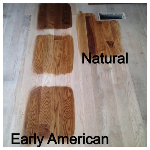 Hardwood Floor Stain