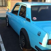 Daniel Blackburn's photo