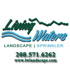 Living Waters Landscape & Sprinkler