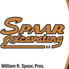 William R Spaar & Son Excavating, LLC.