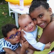 Mickael Laetitia's photo