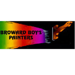 Broward Boy's Painters