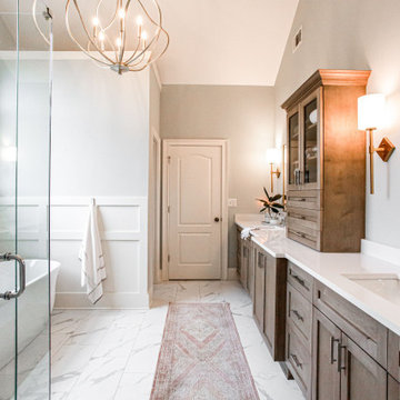Milton Master Bath