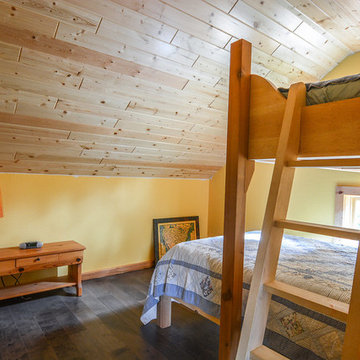Room for the granddaughters