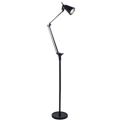 Transitional Floor Lamps by Trademark Global