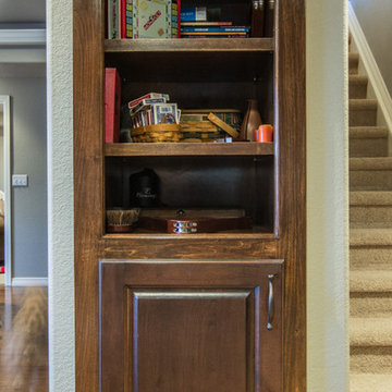 Saddlerock Basement Finish