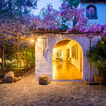 wisteria house