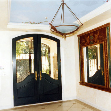 Rita Rudner's Beverly Hills home