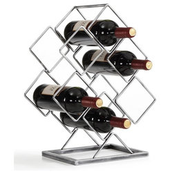 Contemporary Wine Racks by ShopLadder