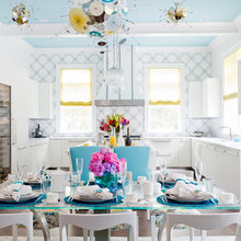Escape to a Summer Holiday Fantasy at a Hamptons Show House