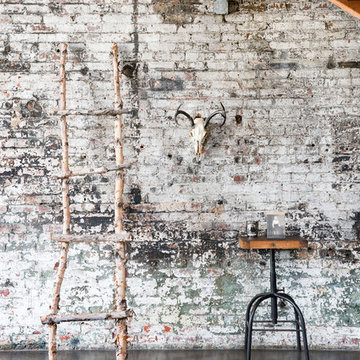 My Houzz: Magic Realism in a 1906 Los Angeles Substation