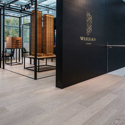 Wardian Suites, London - Engineered Wood Flooring
