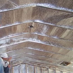Radiant Barrier - Attic Insulation - Siding And Stone Veneer