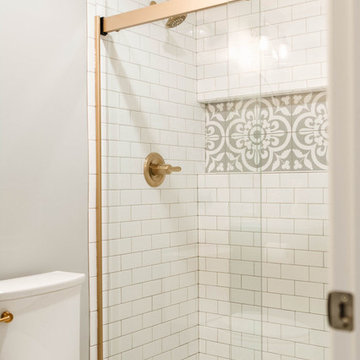 Deer Creek Transitional Basement Finish