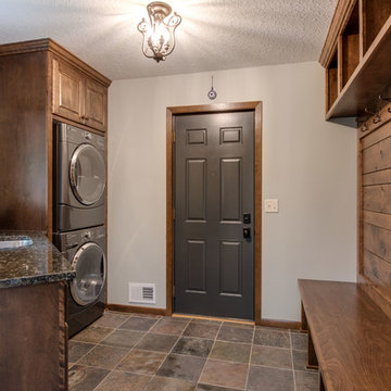 Hillside Remodel