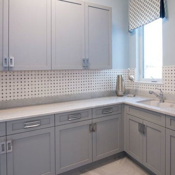 Laundry Rooms by Design West