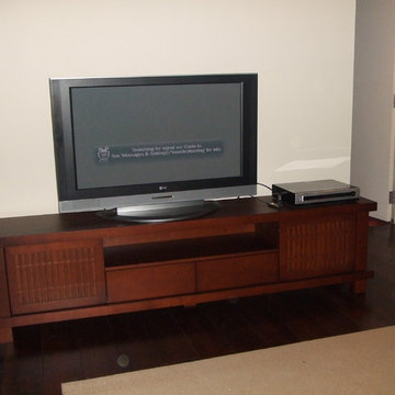 Media Cabinetry