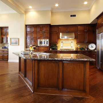 Kitchens