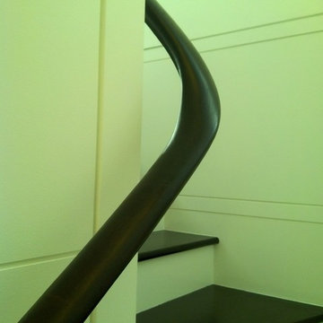 Contemporary Handrail