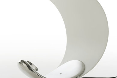 Curl LED Table Lamp by Luceplan