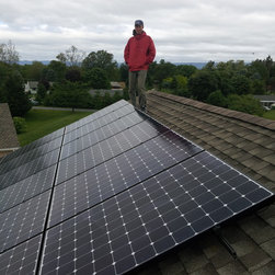 Solar Project Installation - Products
