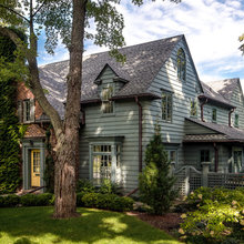 color for champlin house
