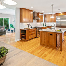 Kitchen remodel