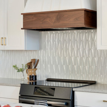 A Formal Affair Kitchen Remodel | Lakeville, MN | White Birch Design