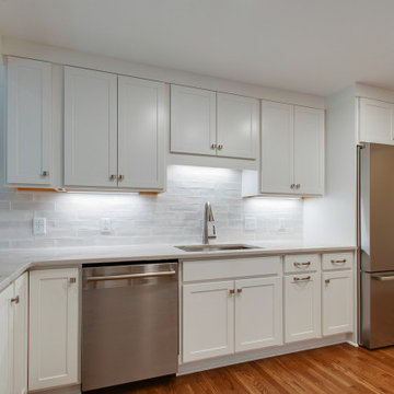 Greenhills Townhouse Reno