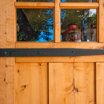 Barn Door Hardware