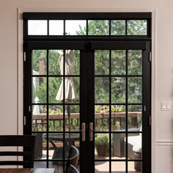 Award-Winning Kitchen Balloon Valance: the other Kitchen Window - Roller Shades