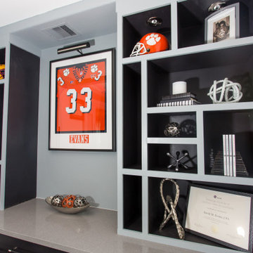 Man Cave/ Office