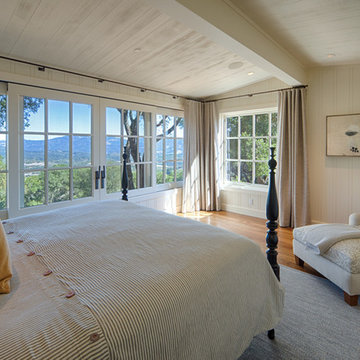 Wine Country Enclave: Hill House