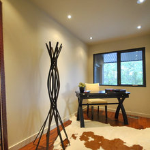 office staging