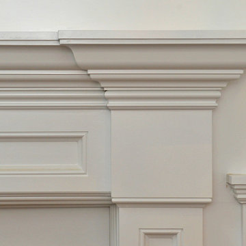 Classical Moulding - Crown, Casing, Base, Panel