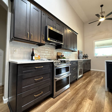 Desert Fairway Kitchen