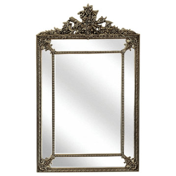 Rosia Traditional Accent Mirror