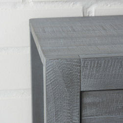 Montauk Two-Drawer Night Stand - Products