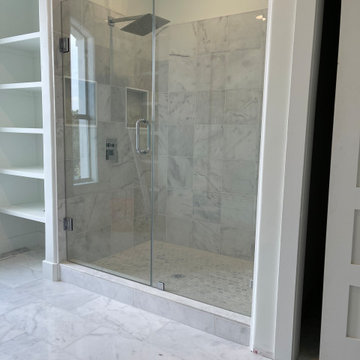 Custom Wet Room Shower