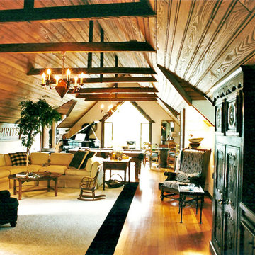 Equestrian Living